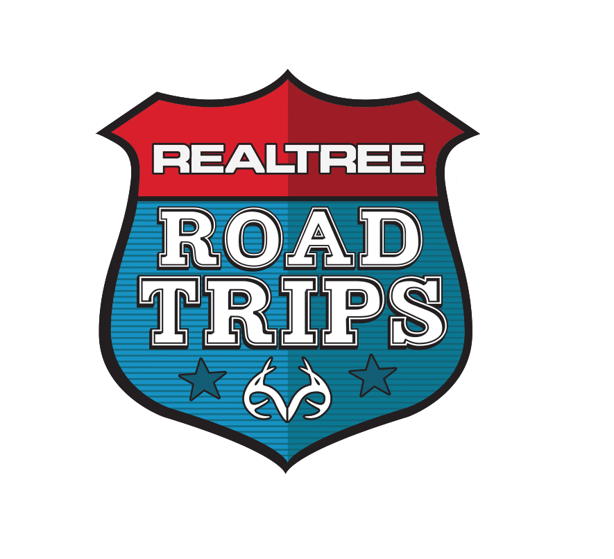RealTree Road Trips Logo