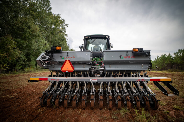 MULTI-drill: No-Till Planting Solutions for Hunting, Farming